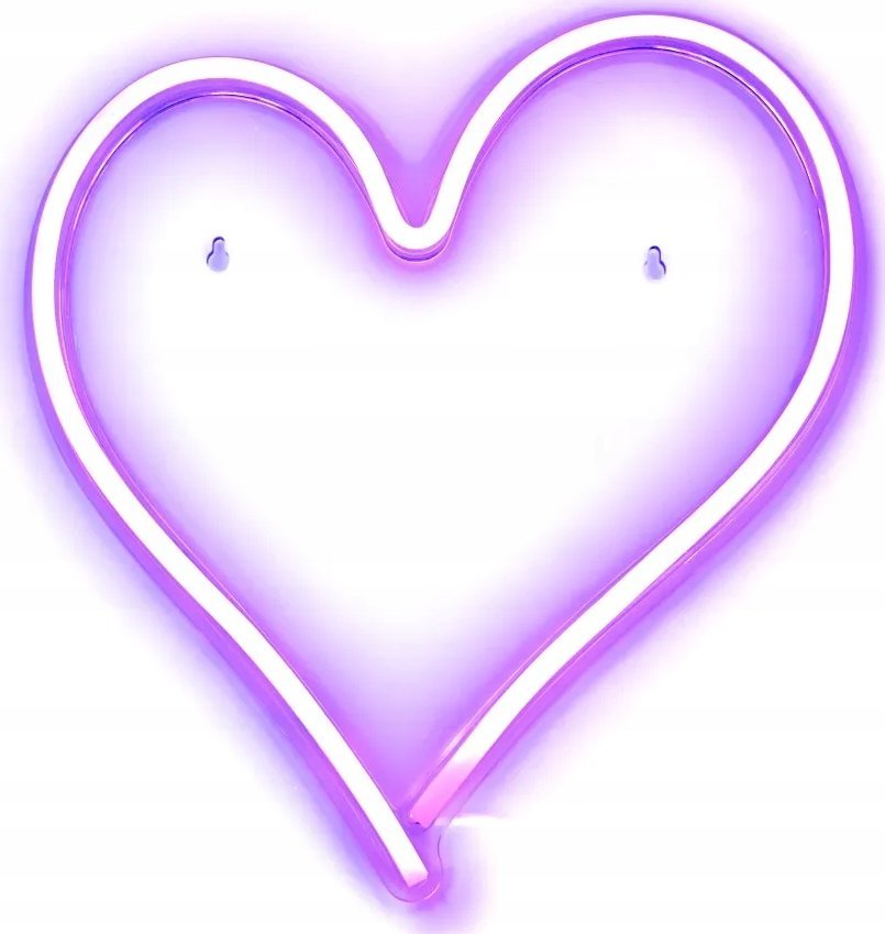 OEM Neon LED na USB - SERCE model