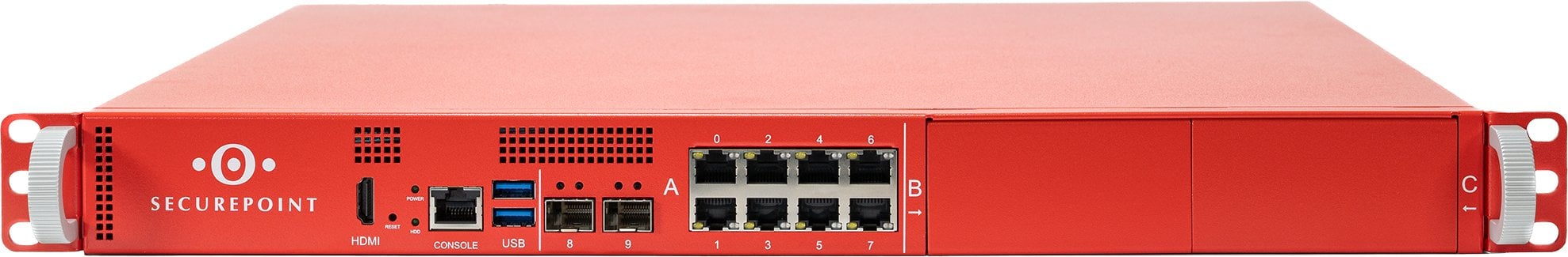 SECUREPOINT FIREWALL RC400R G6