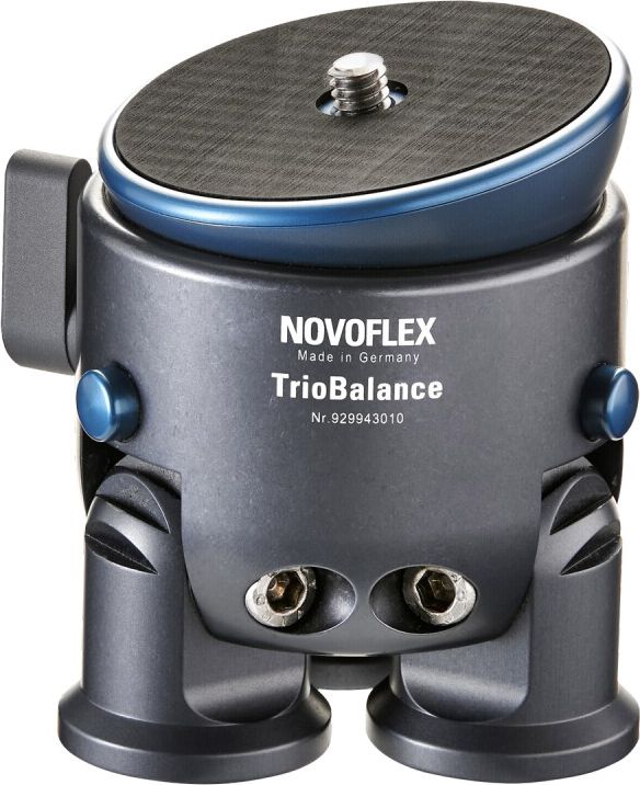 Głowica Novoflex TrioBalance Stativbasis