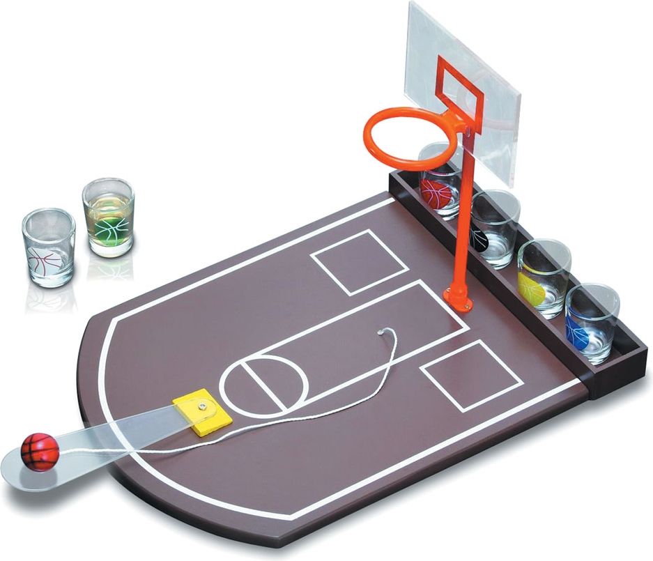 Froster Imprezowa koszykówka