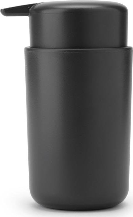 Dozownik do mydła Brabantia łazienkowy ReNew antracyt