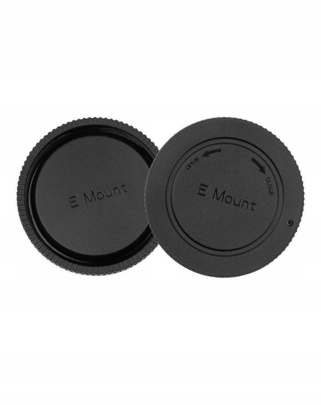 Calumet Rear Lens & Body Cap Kit - Fujifilm G Mount