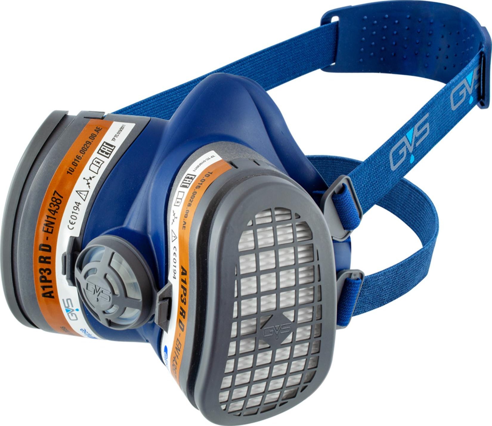 R.E.I.S. GVS-MAS-SPR338 - Półmaska wielokrotnego użytku Elipse A1-P3 RD SPR338 s/m