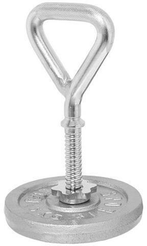 Kettlebell Gorilla Sports Kettlebell adjustable 7,5 kg (bar + weight 5 kg)