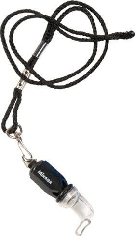 Gwizdek Mikasa czarny WH-5BK