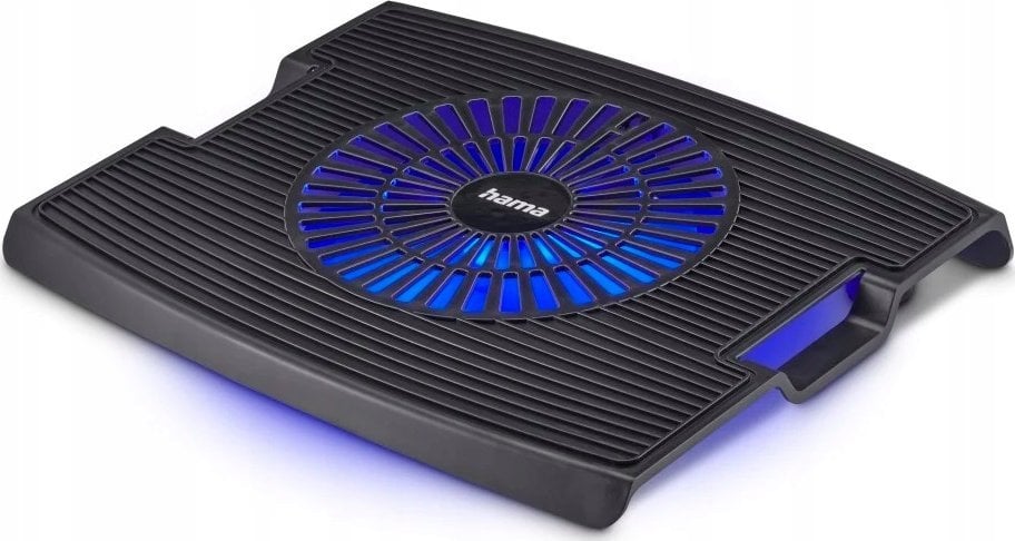 Podstawka chłodząca Hama Wave 15.6" czarna