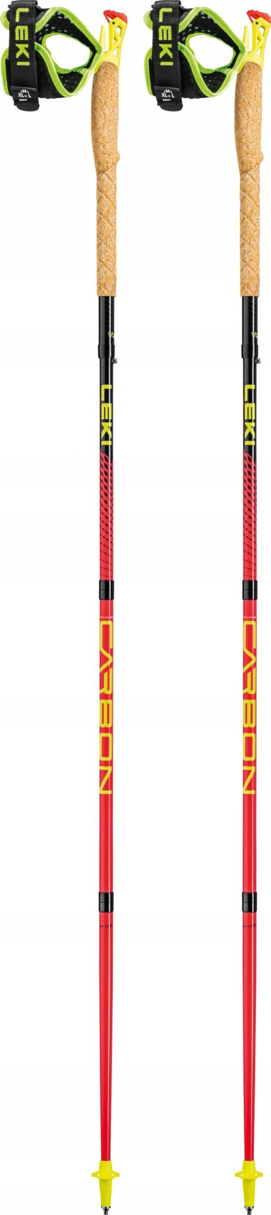 Leki LE KIJ TRL ULTRATRAIL FX.ONE 135