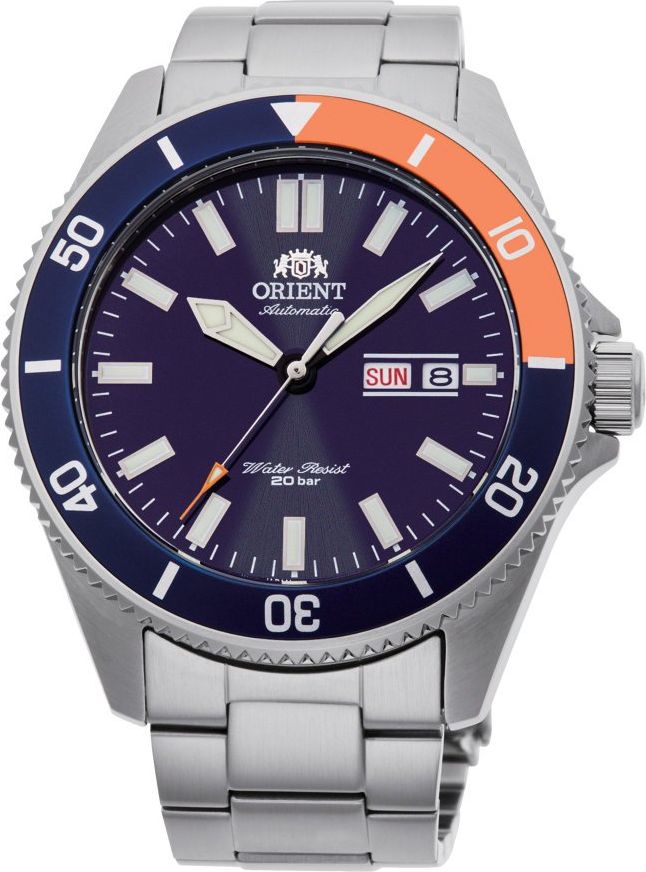 Zegarek Orient Zegarek męski Orient RA-AA0913L19B Diver Sports