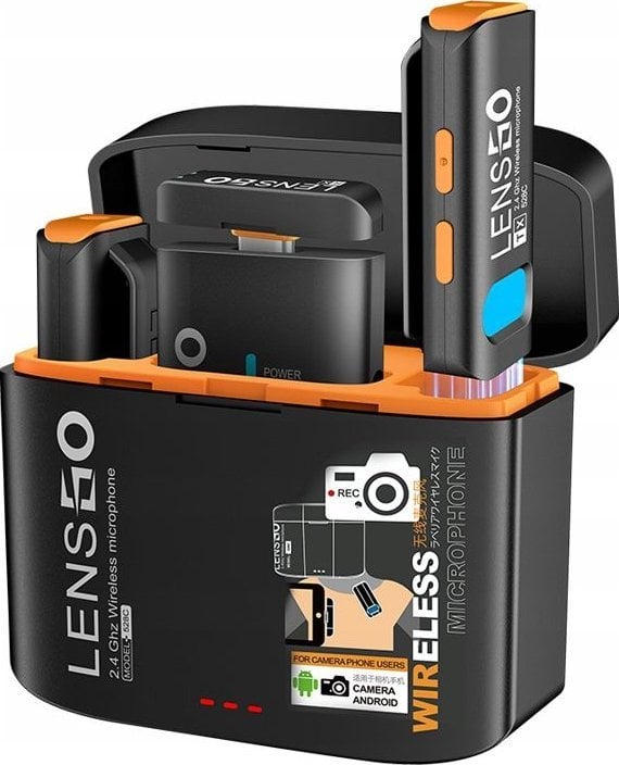 Mikrofon LensGo 528C