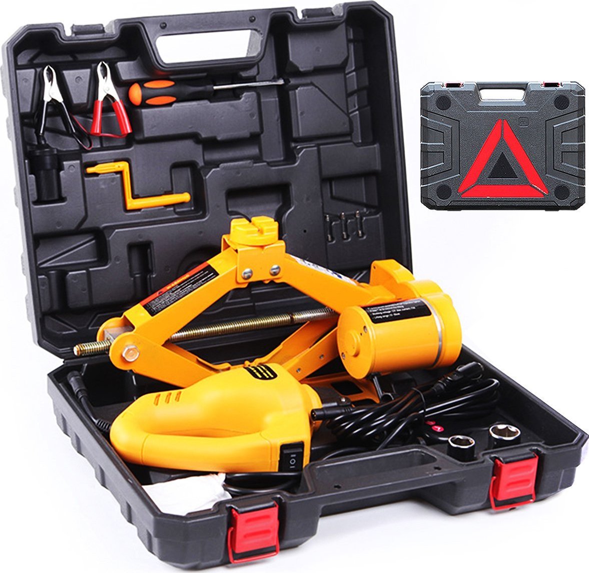 Heckermann Elektryczny podnośnik hydrauliczny TY-EJ03 2Ton