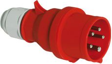 Bals Wtyczka przenośna MULTI-GRIP Quick-Connect 16A 5P 400V 6h IP44 (2136)