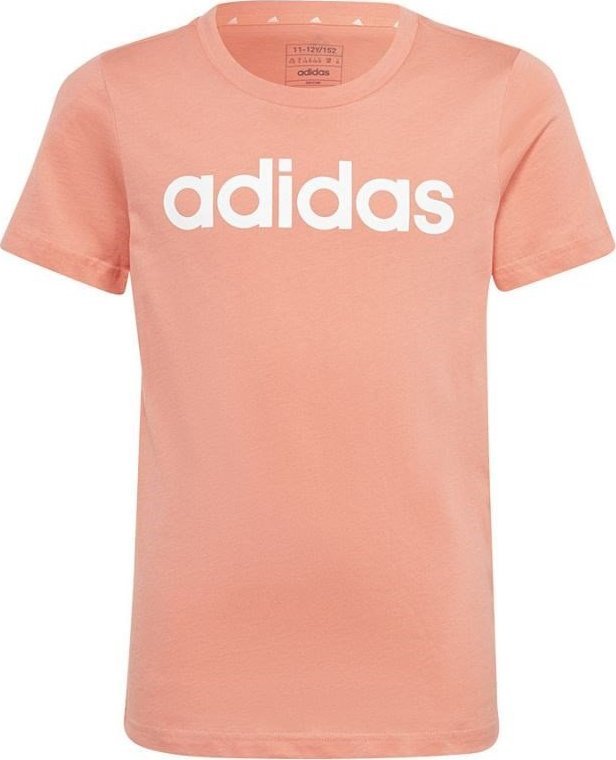 Adidas Koszulka adidas LIN Tee Jr IC3153