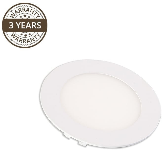 LED PANEL DLED-43 24W 4000K R