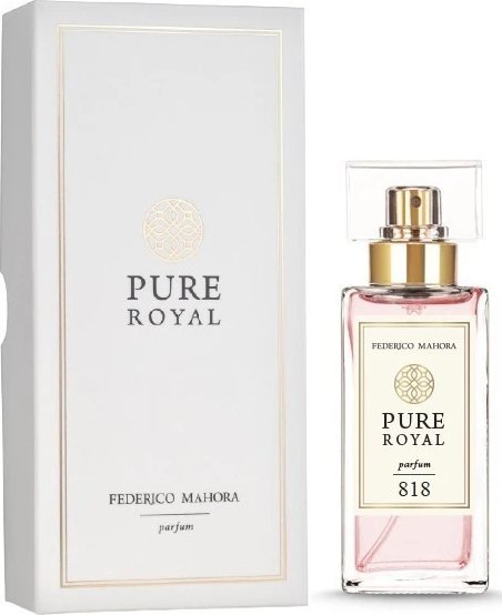FM World FM Federico Mahora Pure Royal 818 Perfumy Damskie - 50ml