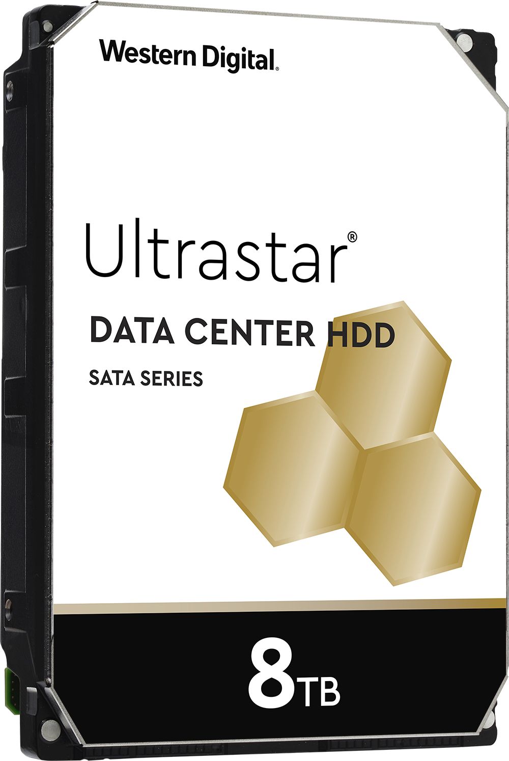 Dysk serwerowy WD Ultrastar DC HC320 8TB 3.5'' SATA III (6 Gb/s) (0B36404)