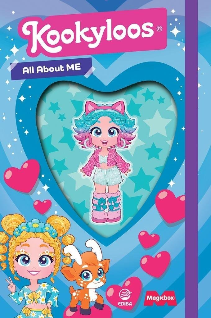 Ediba Kookyloos All About ME