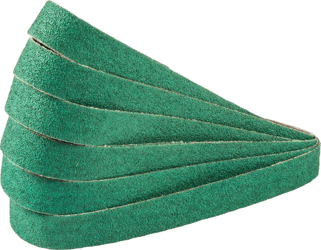 Work Sharp Taśmy ostrzące wstępne P80 WSKTS - 6 szt. uniwersalny