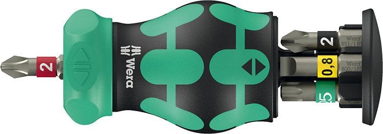 Wera KK Stubby Magazin RA 2