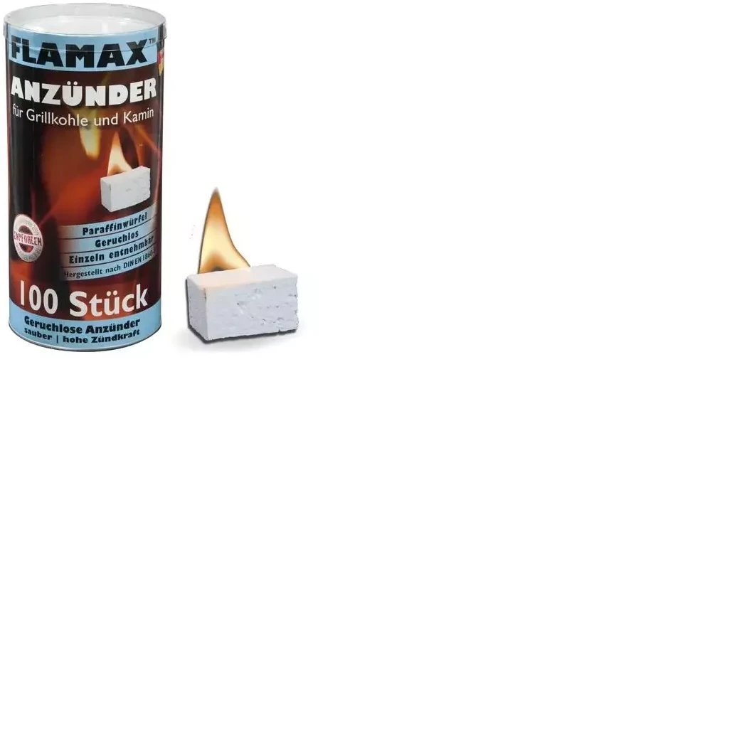 Paraffin lighters 100 pcs