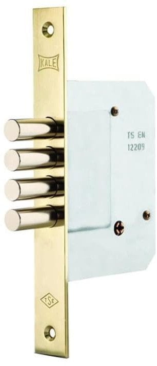 MORTISE LOCK KALE 189/4MF 5 KEYS