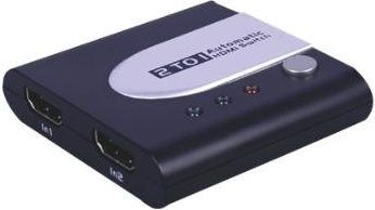 PremiumCord Switch HDMI 2:1