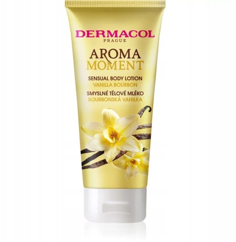 Dermacol Aroma Moment Body Lotion Vanilla Bourbon 200 ml