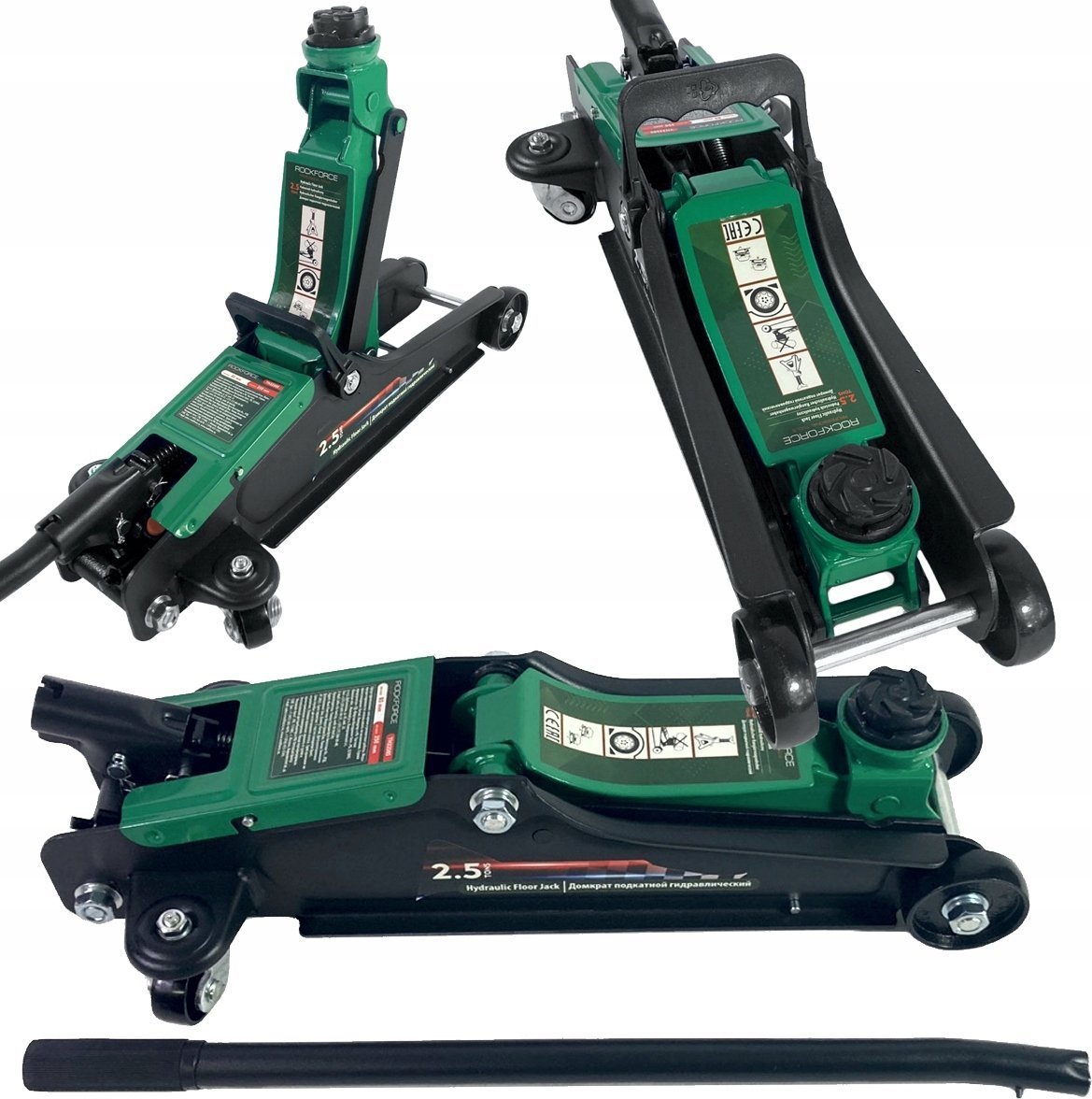 Sourcing ROCKFORCE LIFT "FROG" 2.5T 85-350mm