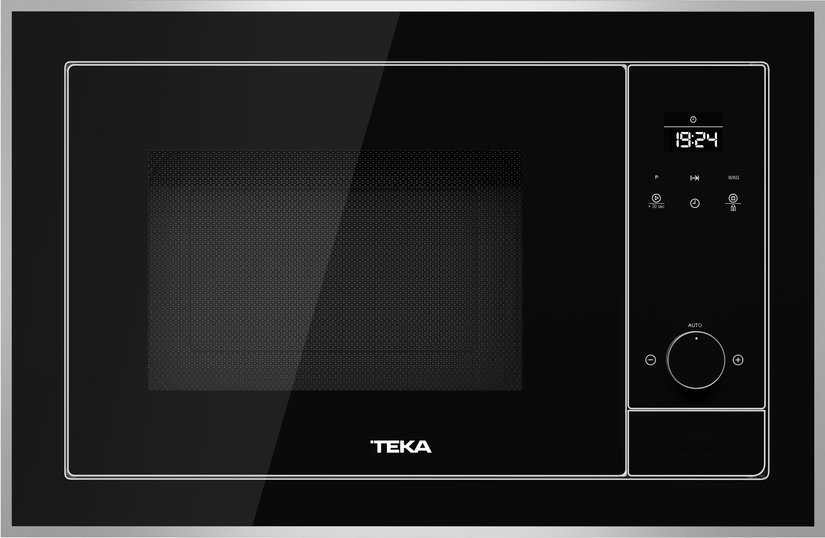 Kuchenka mikrofalowa Teka Kuchnia mikrofalowa ML 8200 BIS czarny