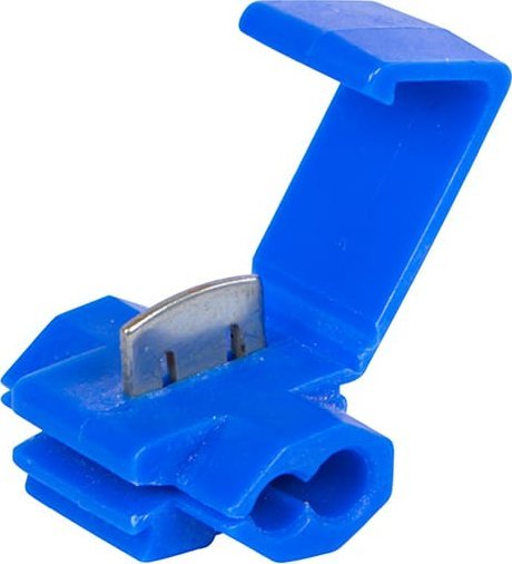 43-505# Konektor szybkozłączka duża 1,0-2,5mm2 1szt