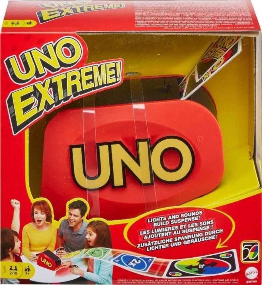 Mattel Uno Extreme! GXY75