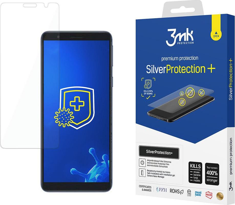 3MK Samsung Galaxy A01 Core - 3mk SilverProtection+