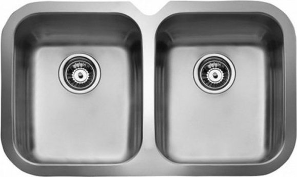 Zlewozmywak Teka BE 2C 765 Stal nierdzewna (10125150)