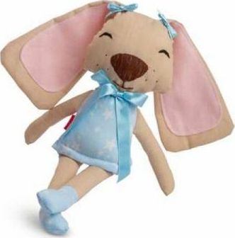 Berjuan Szmaciana Lalka Berjuan Pies Niebieski