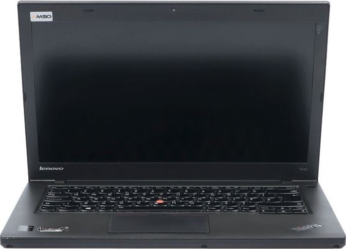 Laptop Lenovo Lenovo ThinkPad T440 i5-4300U 8GB 240GB SSD 1366x768 Klasa A