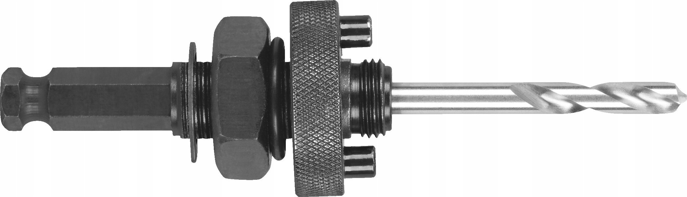 Milwaukee MILWAUKEE HOLE HEX11 32-210mm.