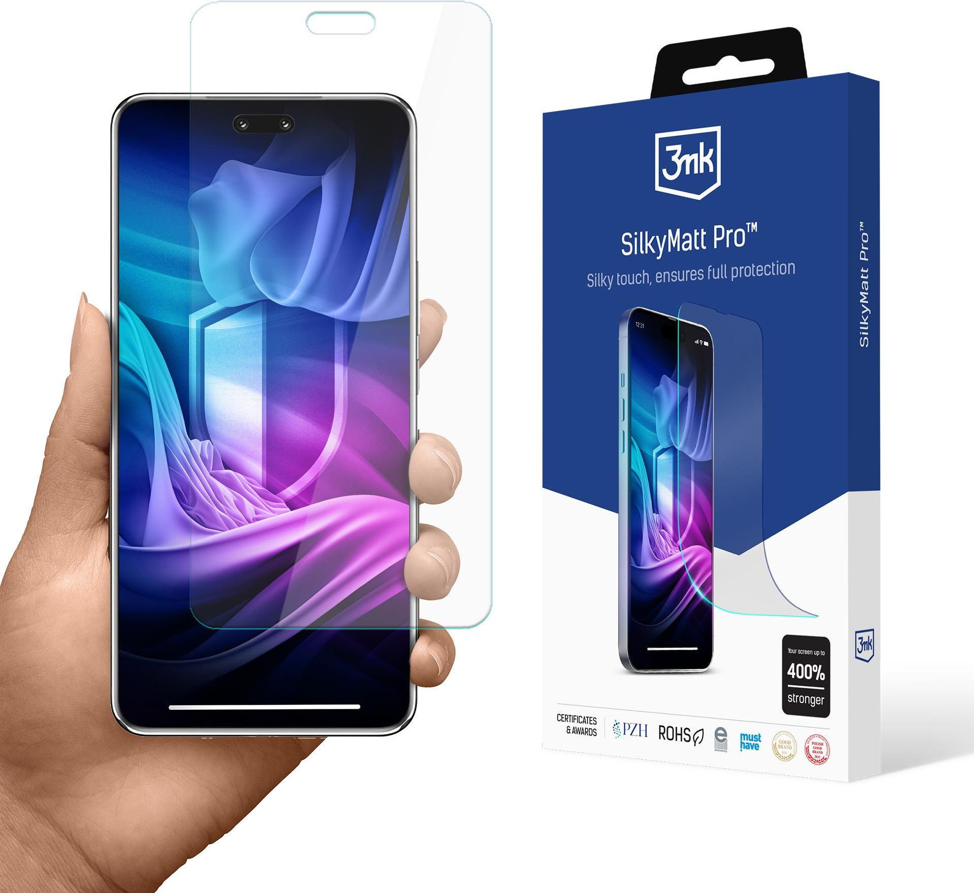 HUAWEI NOVA 13 PRO - 3MK SILKY MATT PRO