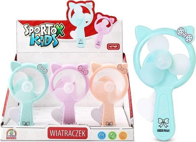 Artyk Wiatraczek Sportox Kids