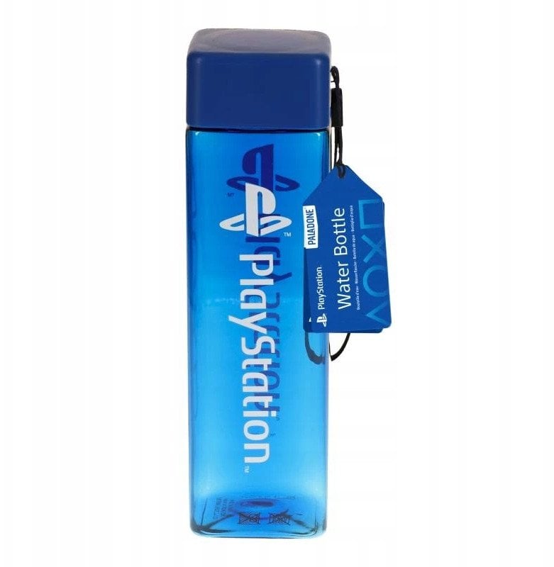 *****PLAYSTATION Shaped water bottle 12711