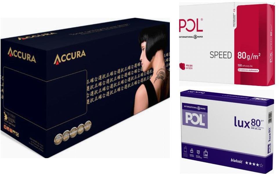 Toner Accura toner Lexmark (52D0XA0) zamienny