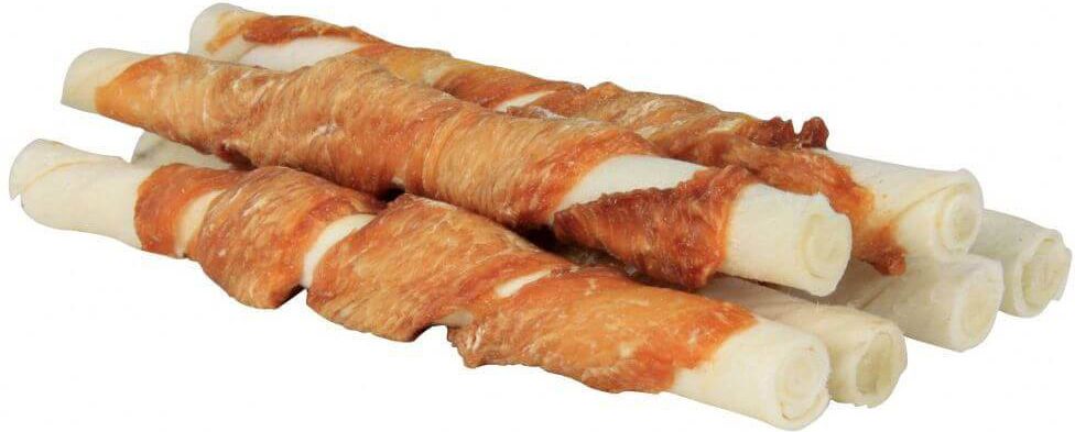 Trixie Pałeczki Do Żucia Z Kurczakiem 28cm 3szt/250g