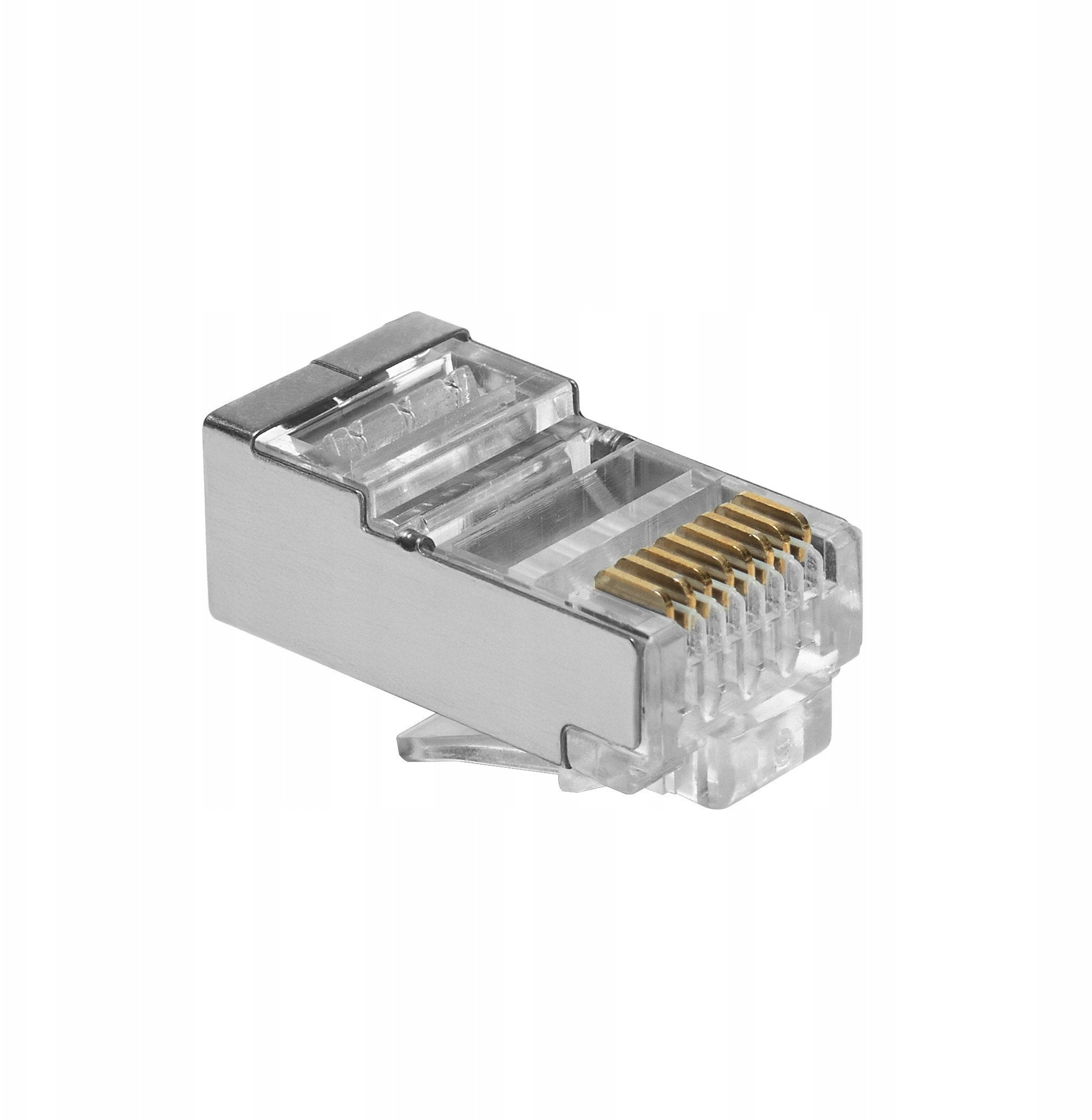Wtyk RJ45 ekranowany SFTP Cat. 6 Montis MT173
