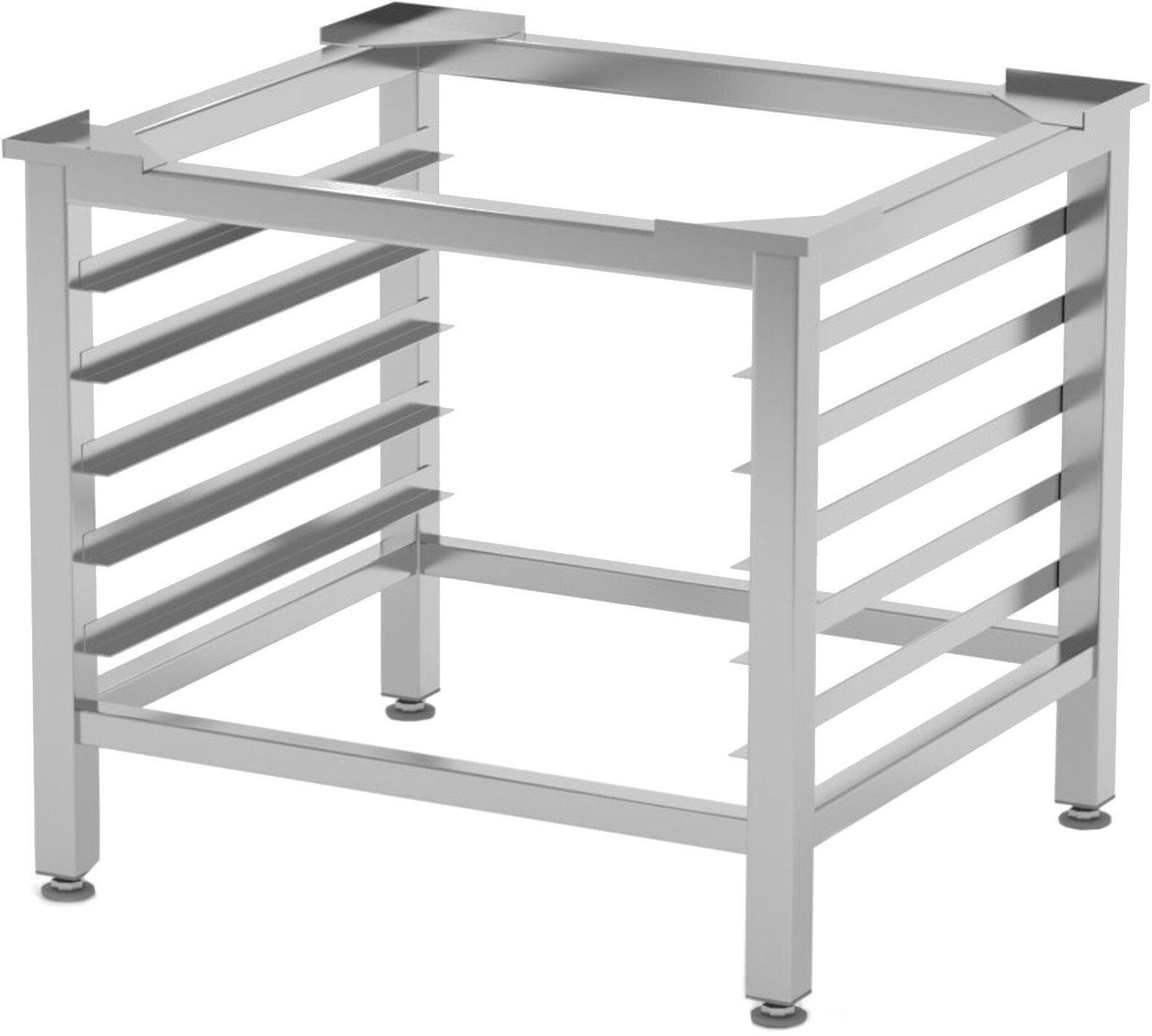 Podstawa do pieców Tecnoeka Millennial 5x 600x400 mm 71x64x62 cm Podstawa do pieców Tecnoeka Millennial 5x 600x400 mm 71x64x62 cm
