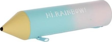 Piórnik Starpak PIORNIK SILIKON OLOWEK 1ZAM MINT STK PB 24/48