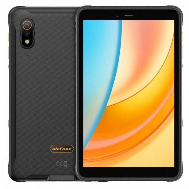 ulefone Tablet Armor Pad Pro LT E 8 '' 8/128GB Czarny
