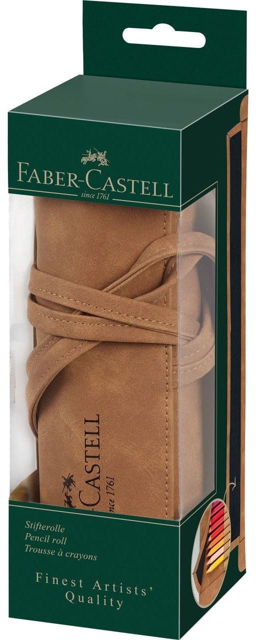 FABER-CASTELL Stifterolle Art & Graphic leer