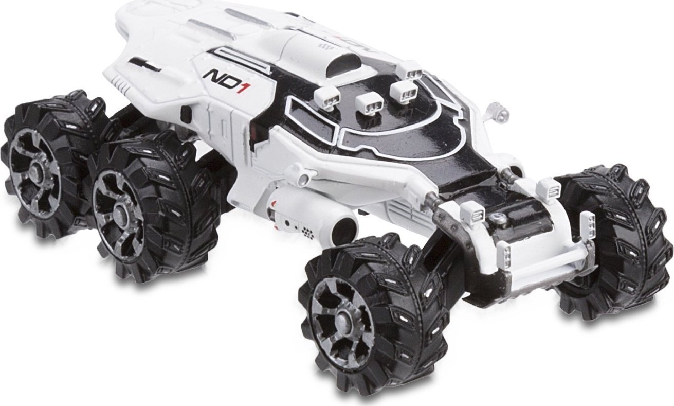 PDP Mass Effect Andomeda : Nomad Die Cast Mini