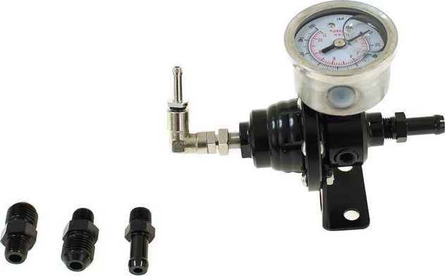 TurboWorks Regulator ciśnienia paliwa TurboWorks BLACK