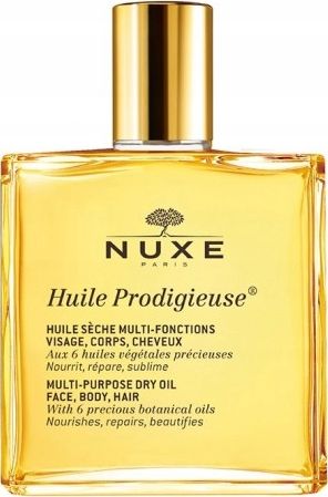 Nuxe Nuxe Suchy Olejek Prodigieuse 100Ml Odżywczy