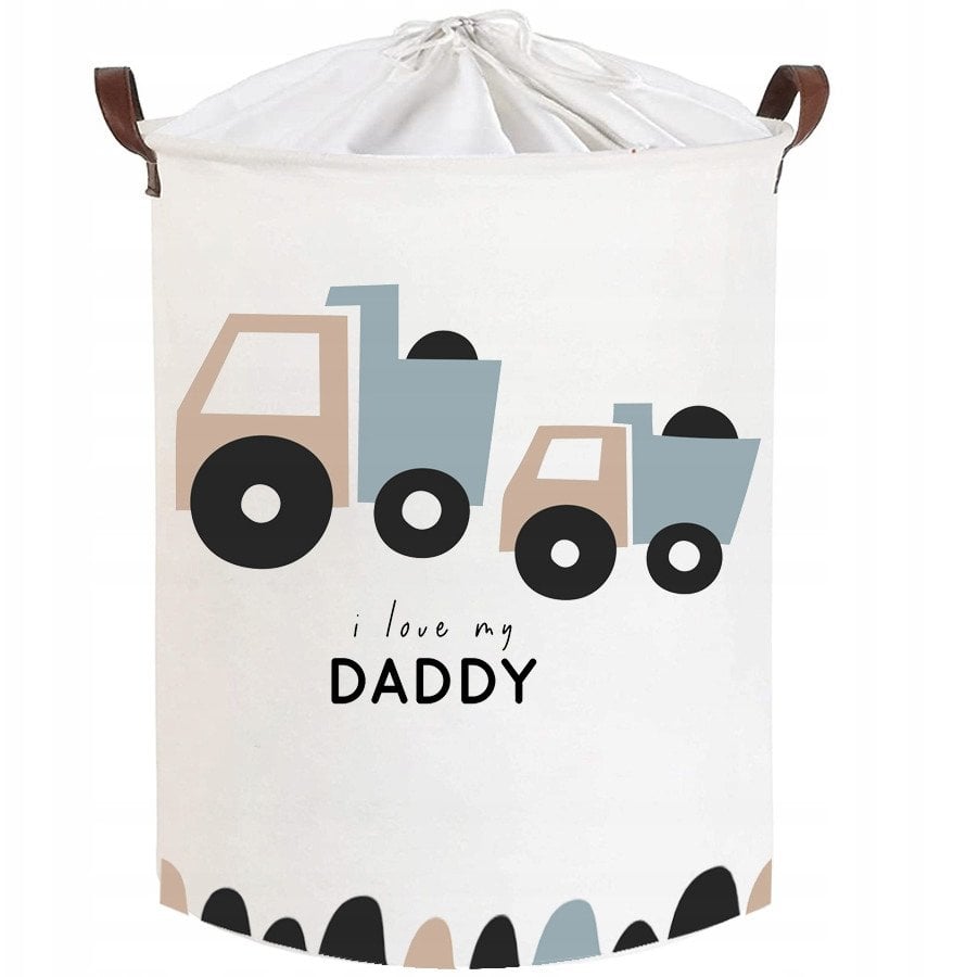 SIPO-SBT41 KOSZ CIĘŻARÓWKI LOVE DADDY