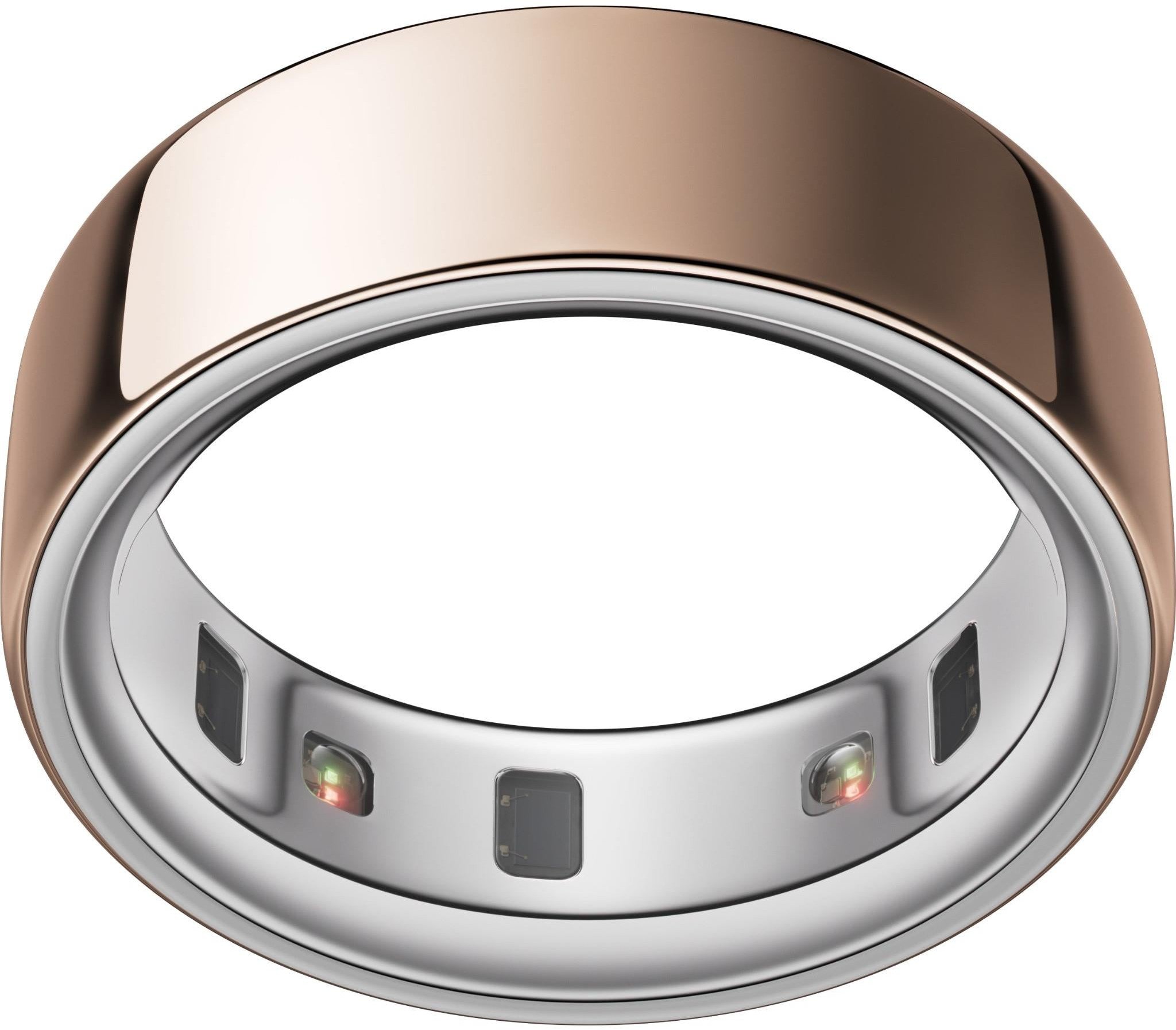 Smart Ring Fixed Oura Ring 4, Rose Gold, size 12